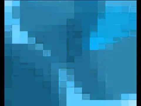 fondo pixelado azul - YouTube