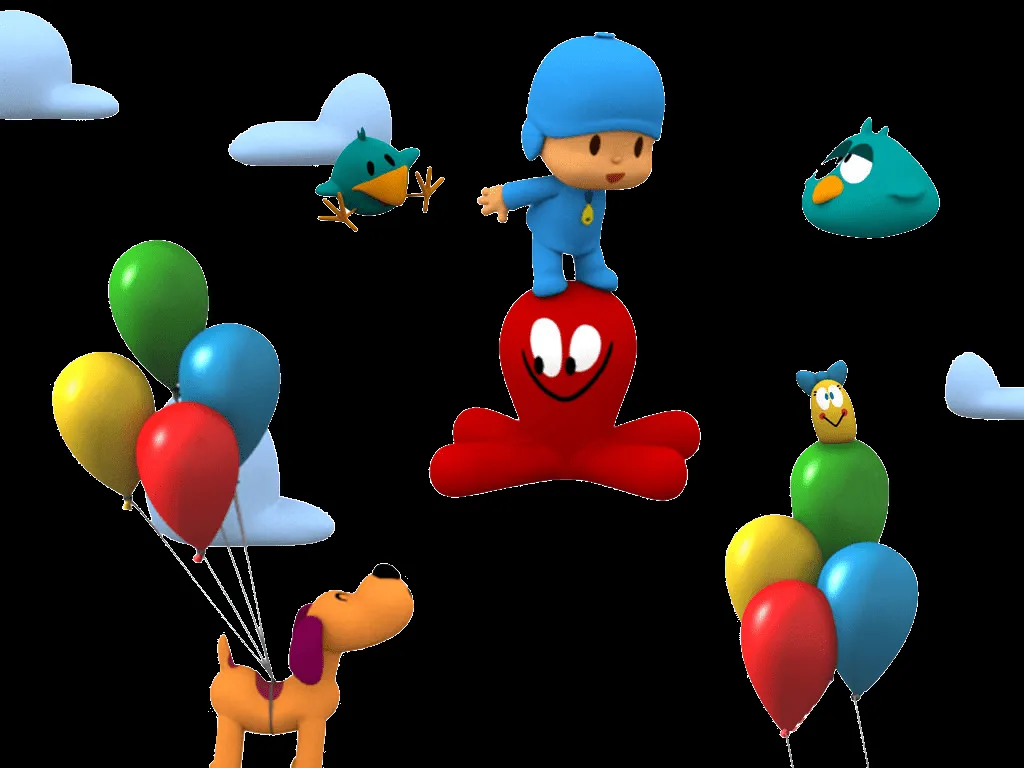 Fondo de pocoyo para caritas de bebés - Imagui Fondo de pocoyo para caritas de bebés - Imagui