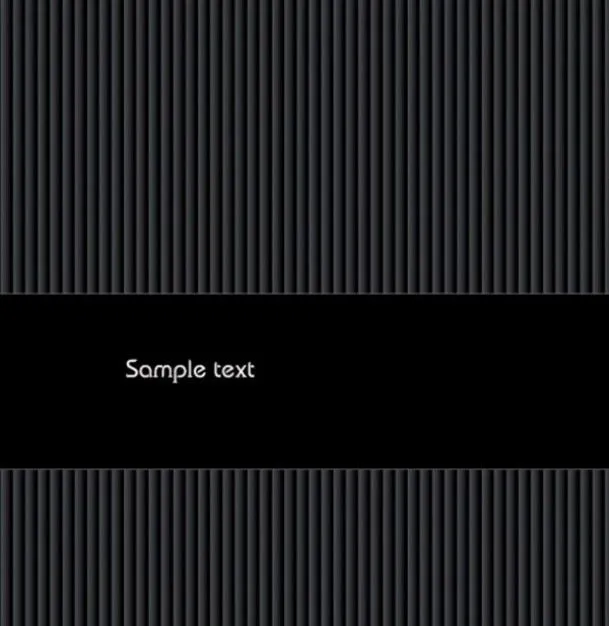 fondo de rayas en gris y negro | Descargar Vectores gratis