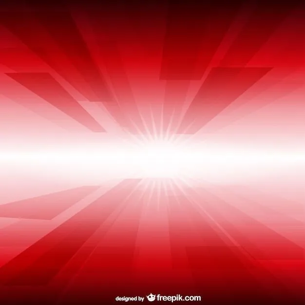 Fondo rojo y blanco con luz | Descargar Vectores gratis Fondo rojo y blanco con luz | Descargar Vectores gratis