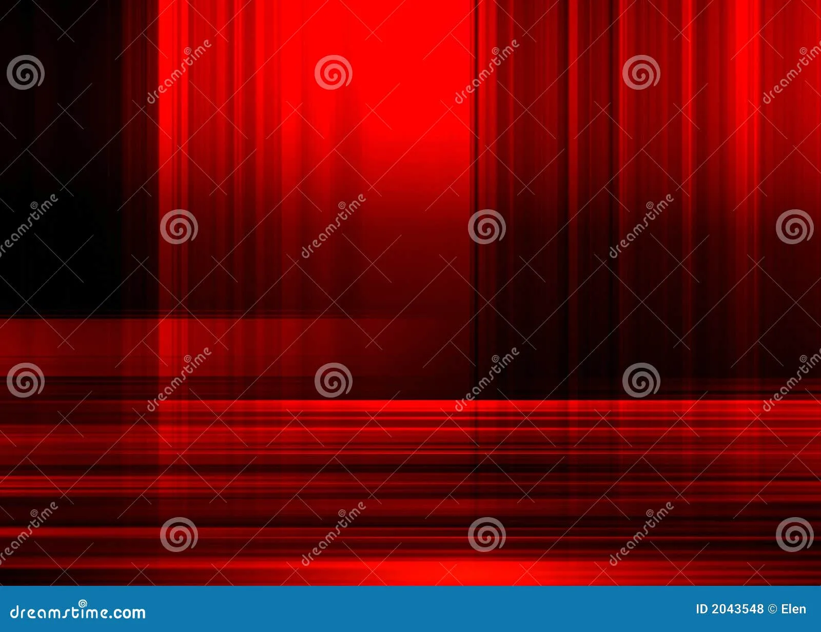 Fondo Rojo Para La Tarjeta Fotos de archivo libres de regalías ...