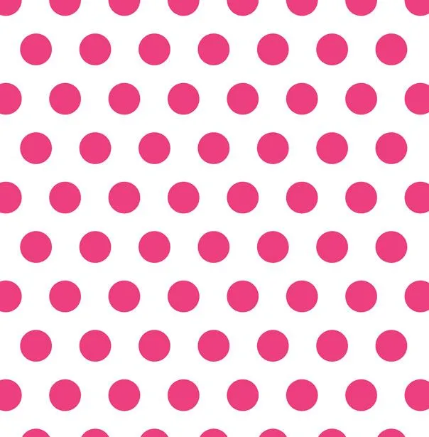 Fondo blanco con puntos rosas - Imagui