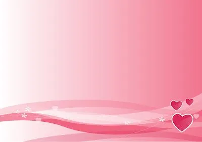 Fondo rosado con corazones - Imagui