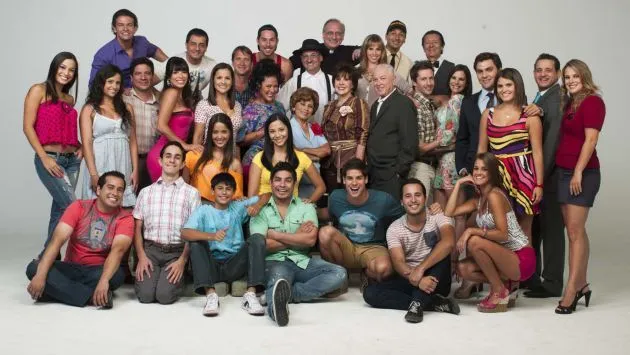 Al fondo hay sitio' arrasó en sintonía con final de su quinta ... Al fondo hay sitio' arrasó en sintonía con final de su quinta ...