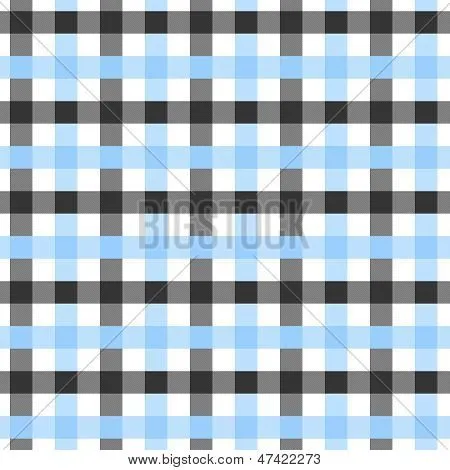 Fondo de tela de cuadros azules, blancos y negros Fotos stock e ... Fondo de tela de cuadros azules, blancos y negros Fotos stock e ...