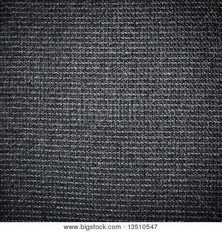 Fondo de textura de tela negra Fotos stock e Imágenes stock | Bigstock