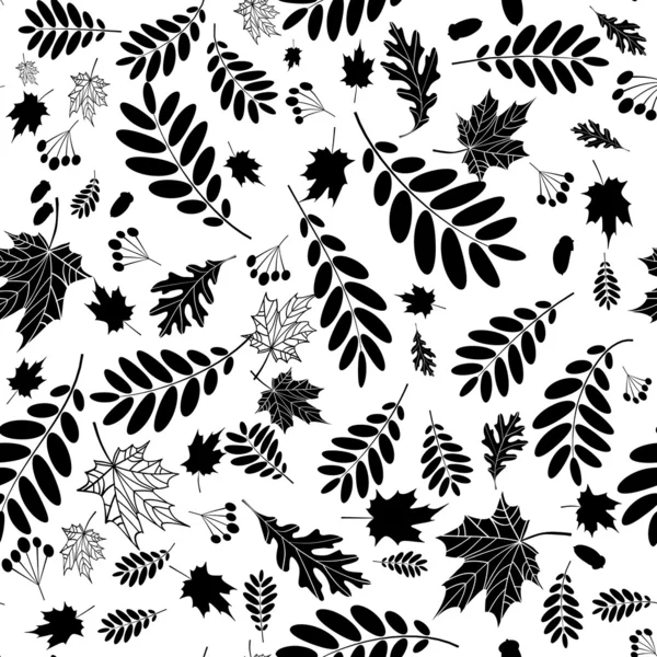 Fondo transparente para su diseño de hojas de otoño — Vector stock ... Fondo transparente para su diseño de hojas de otoño — Vector stock ...