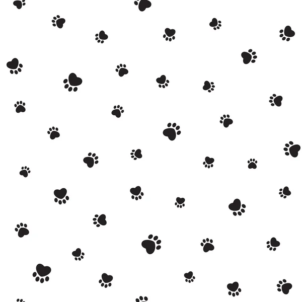 Fondo transparente de huellas de animales — Vector stock © CatChat ... Fondo transparente de huellas de animales — Vector stock © CatChat ...