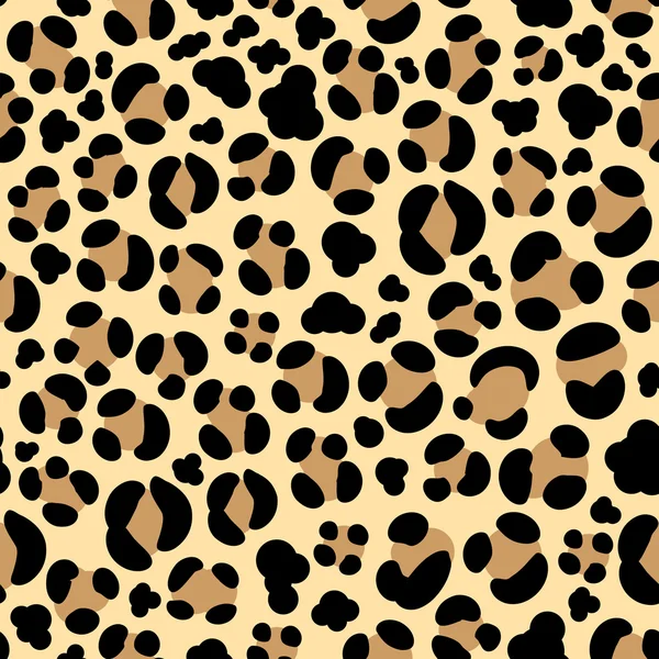 Fondo transparente de leopardo — Vector stock © lianella #63918753