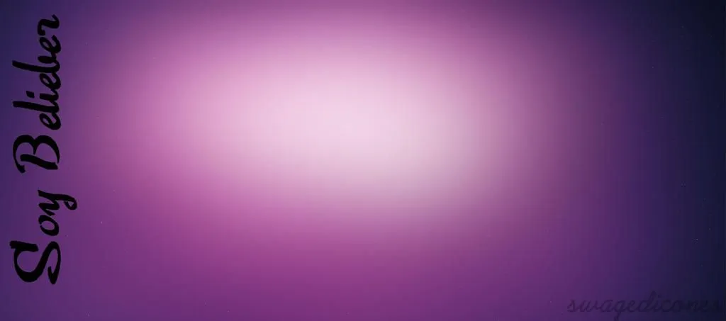 Fondo para Twitter [Soy Belieber] by ~BettySwagTwilight on deviantART