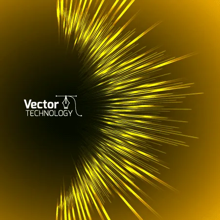 Fondo verde con destellos - Vector | Vector ClipArt Fondo verde con destellos - Vector | Vector ClipArt