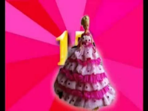 Fondo para video 15 Años - YouTube