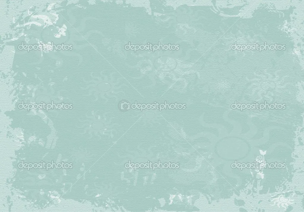 Fondo Vintage Verde Agua — Stock Photo © jeshumartinez #