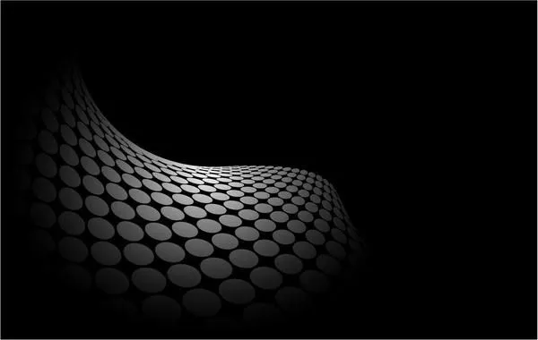 Fondos abstractos negros en vectorial - recursos WEB & SEO