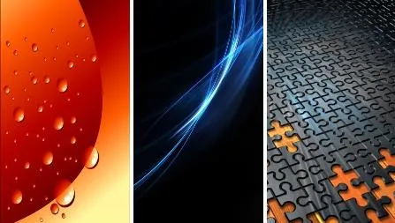 Fondos abstractos para el Nokia X6 - Mil Recursos Fondos abstractos para el Nokia X6 - Mil Recursos