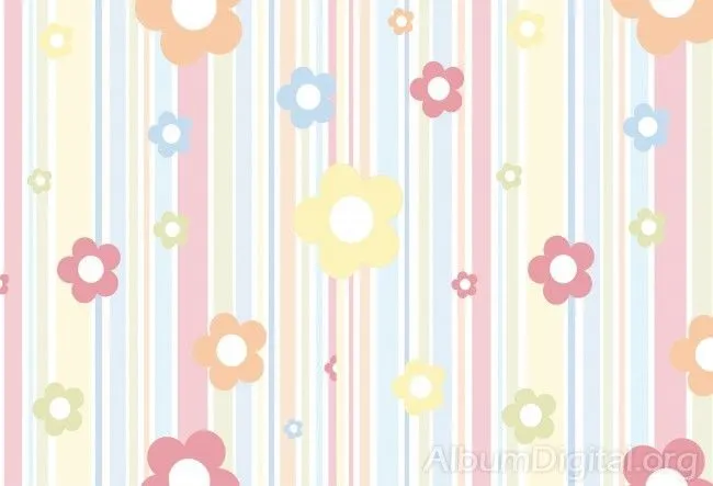 Fondos de pantalla con flores infantiles - Imagui