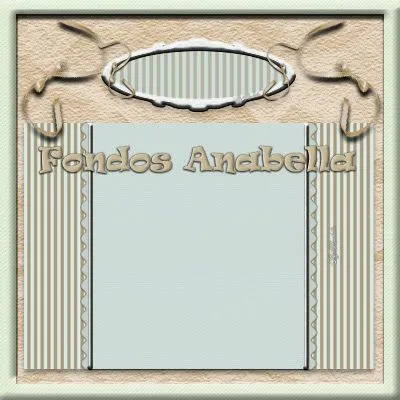 Fondos Anabella: Fondos de Bebés en "Celeste & Marrón" Fondos Anabella: Fondos de Bebés en "Celeste & Marrón"