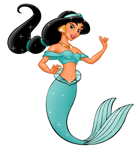 Fondos sirenas infantiles Disney
