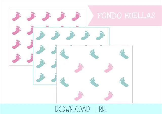 Fondos de bebé para el Blog - Paperblog