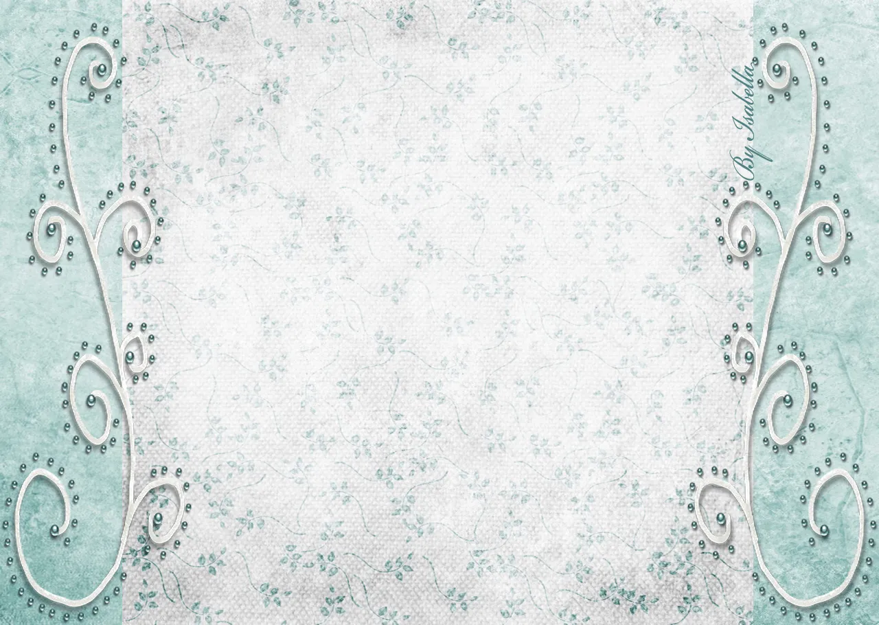 Fondos para Blog Isabella: Cabecera y Fondo Azul Fondos para Blog Isabella: Cabecera y Fondo Azul