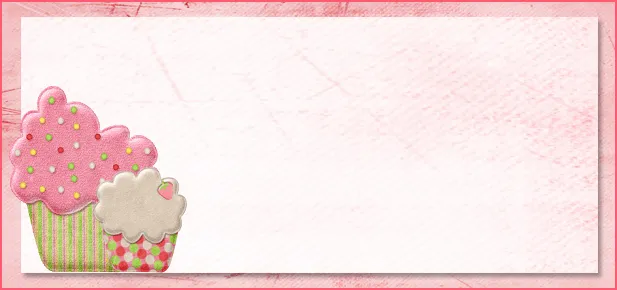 Fondos para Blog Isabella: Cabecera y Fondo Cupcake Fondos para Blog Isabella: Cabecera y Fondo Cupcake