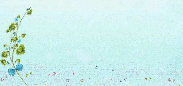 Fondos para Blog Isabella: Cabecera y Fondo Flores