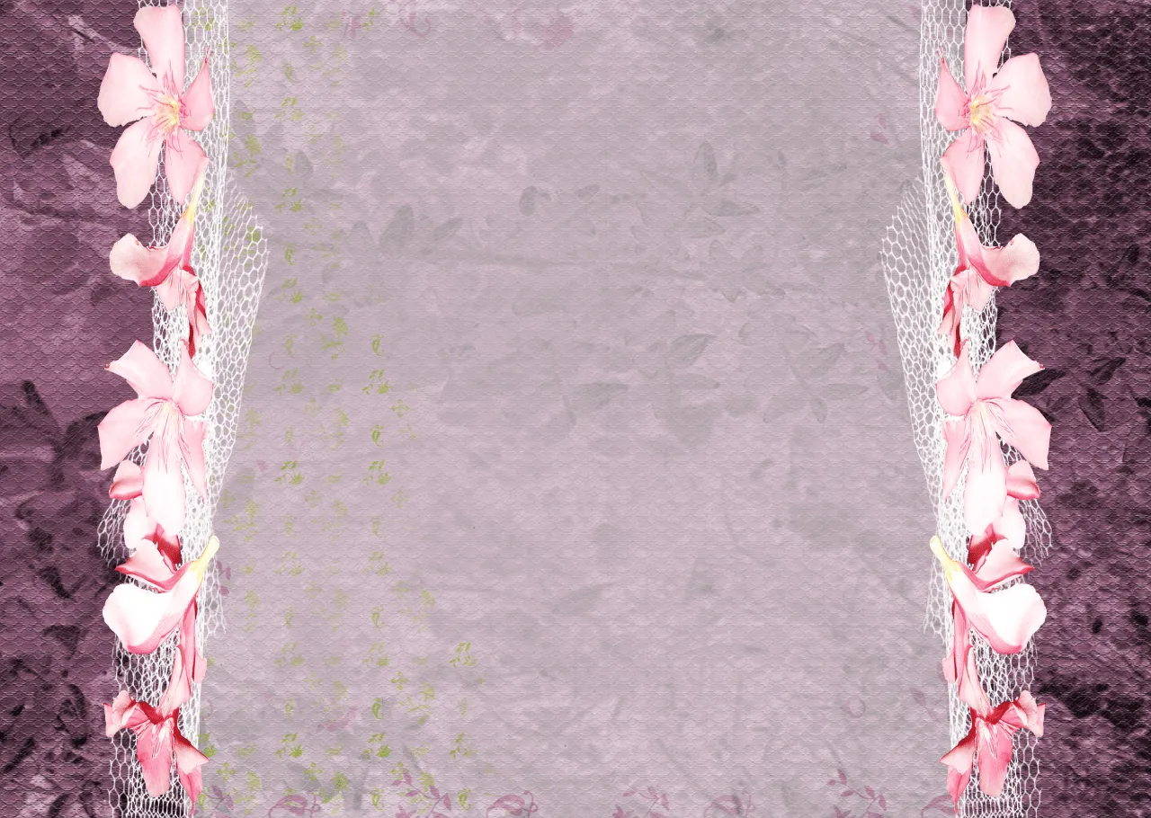 Fondos para Blog Isabella: Cabecera y Fondo Lila