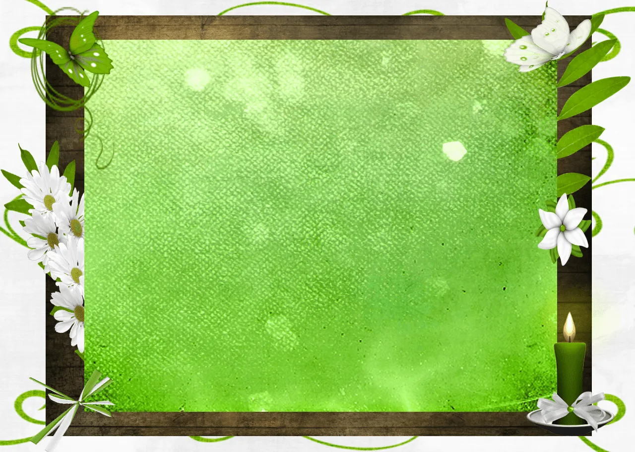 Fondos para Blog Isabella: Cabecera y Fondo Primavera