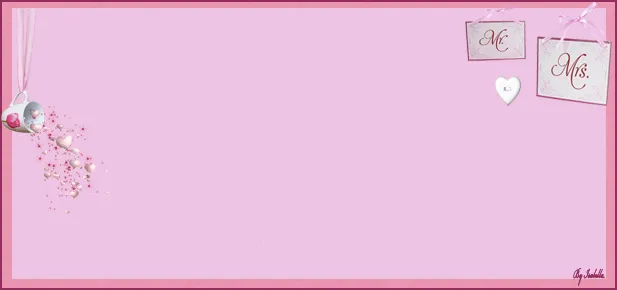 Fondos para Blog Isabella: Cabecera y Fondo Rosa Love Fondos para Blog Isabella: Cabecera y Fondo Rosa Love
