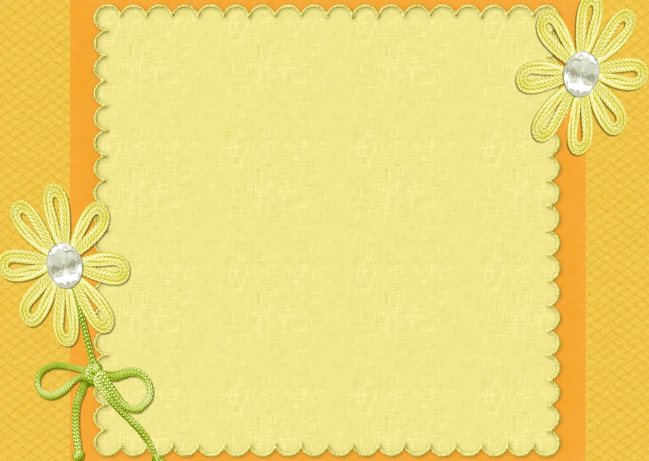 Fondo Amarillo