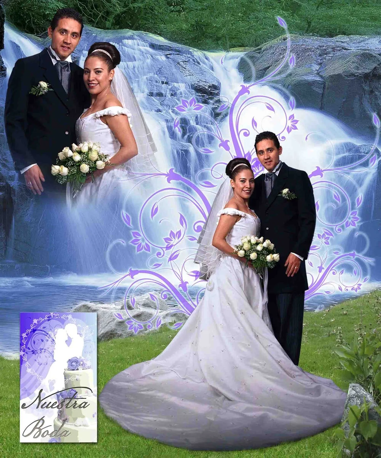 Fondos para bodas psd gratis - Imagui