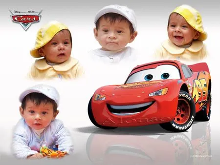 Fondos para caritas de cars - Imagui