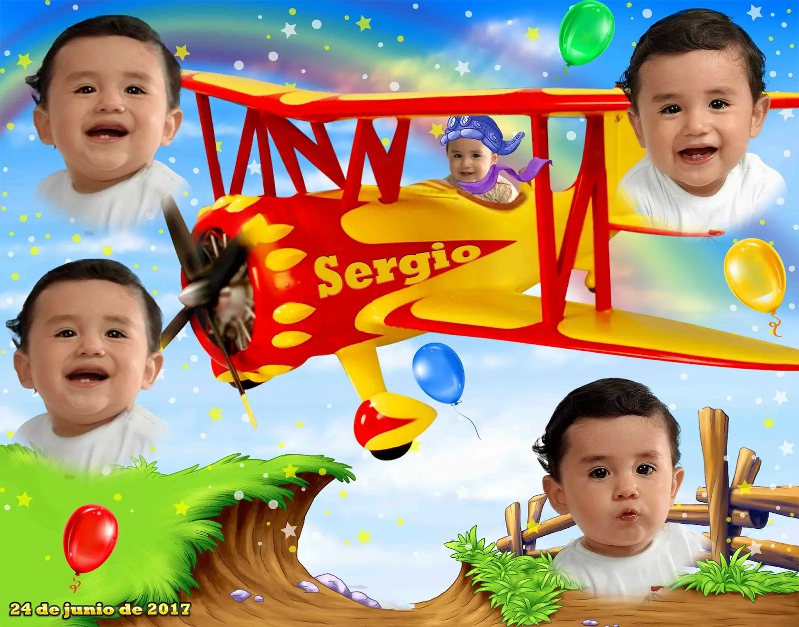 Fondos para caritas de niño - Imagui
