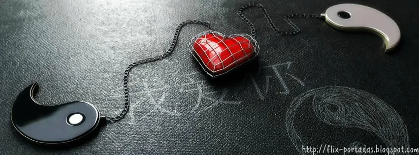 Fondos de corazones para FaceBook - Imagui