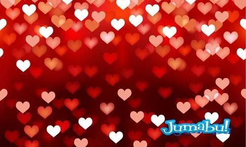 Fondos de Corazones vectorizados | Jumabu