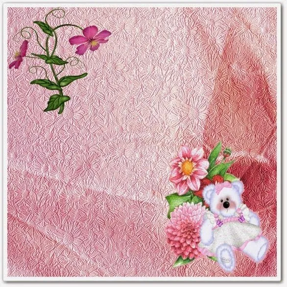 Fondos decorados para tarjetas - Imagui