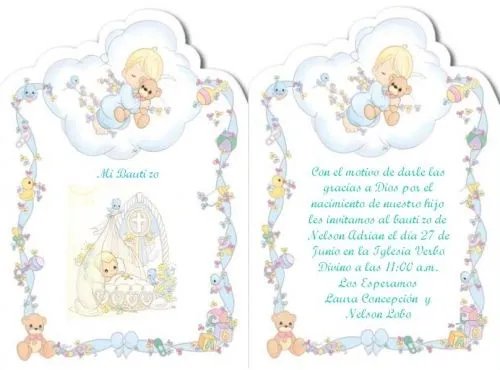 Tarjetas de bautizo para imprimir gratis con marcos - Imagui Tarjetas de bautizo para imprimir gratis con marcos - Imagui