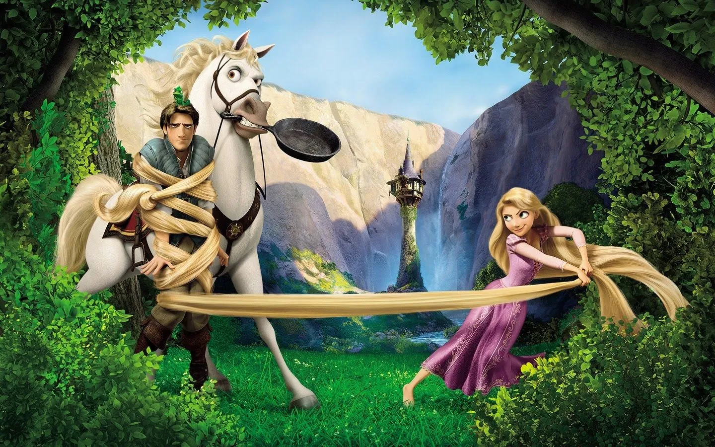 Todo Disney: Fondo de pantalla Princesas Disney Todo Disney: Fondo de pantalla Princesas Disney