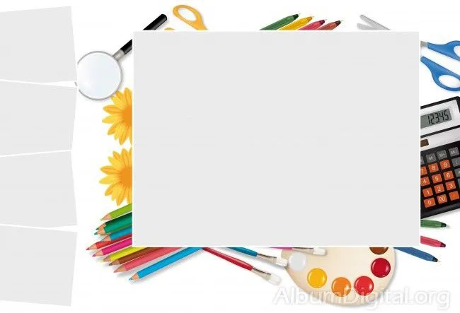 Fondo para fotos escolares - Imagui