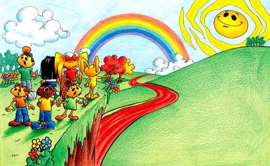 fondos infantiles 