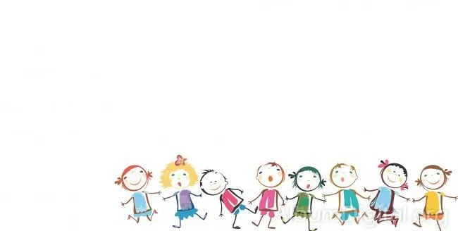Fondo escolar Hofmann para album maxi niños jugando Fondo escolar Hofmann para album maxi niños jugando