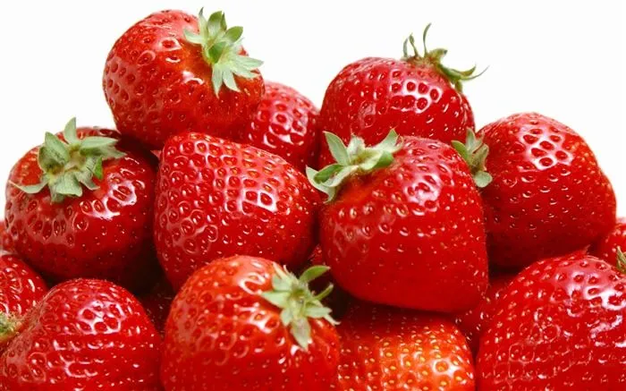 fondos de escritorio de alta definición fresas frescas #4 - Fondo ...