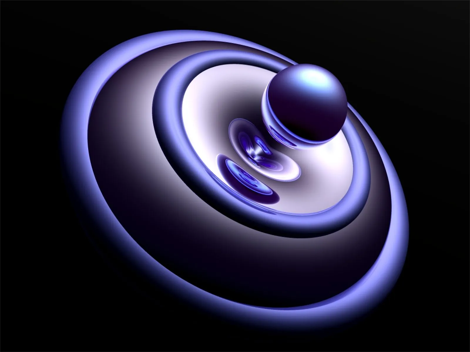 Fondos De Escritorio: Fondo 3D