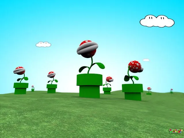 Super Mario Bros HD fondo de pantalla muy bueno - Identi Super Mario Bros HD fondo de pantalla muy bueno - Identi