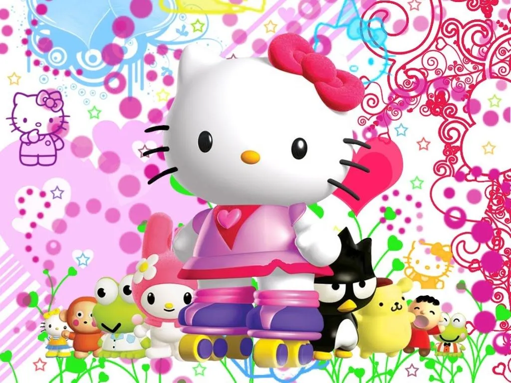 FONDOS PARA ESCRITORIO DE HELLO KITTY:KITTY Y SUS AMIGOS : COSAS PARA ... FONDOS PARA ESCRITORIO DE HELLO KITTY:KITTY Y SUS AMIGOS : COSAS PARA ...
