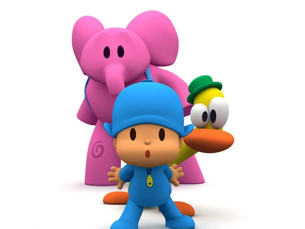 Imprime gratis fondo de pantalla para niños infantil de pocoyó y sus ... Imprime gratis fondo de pantalla para niños infantil de pocoyó y sus ...