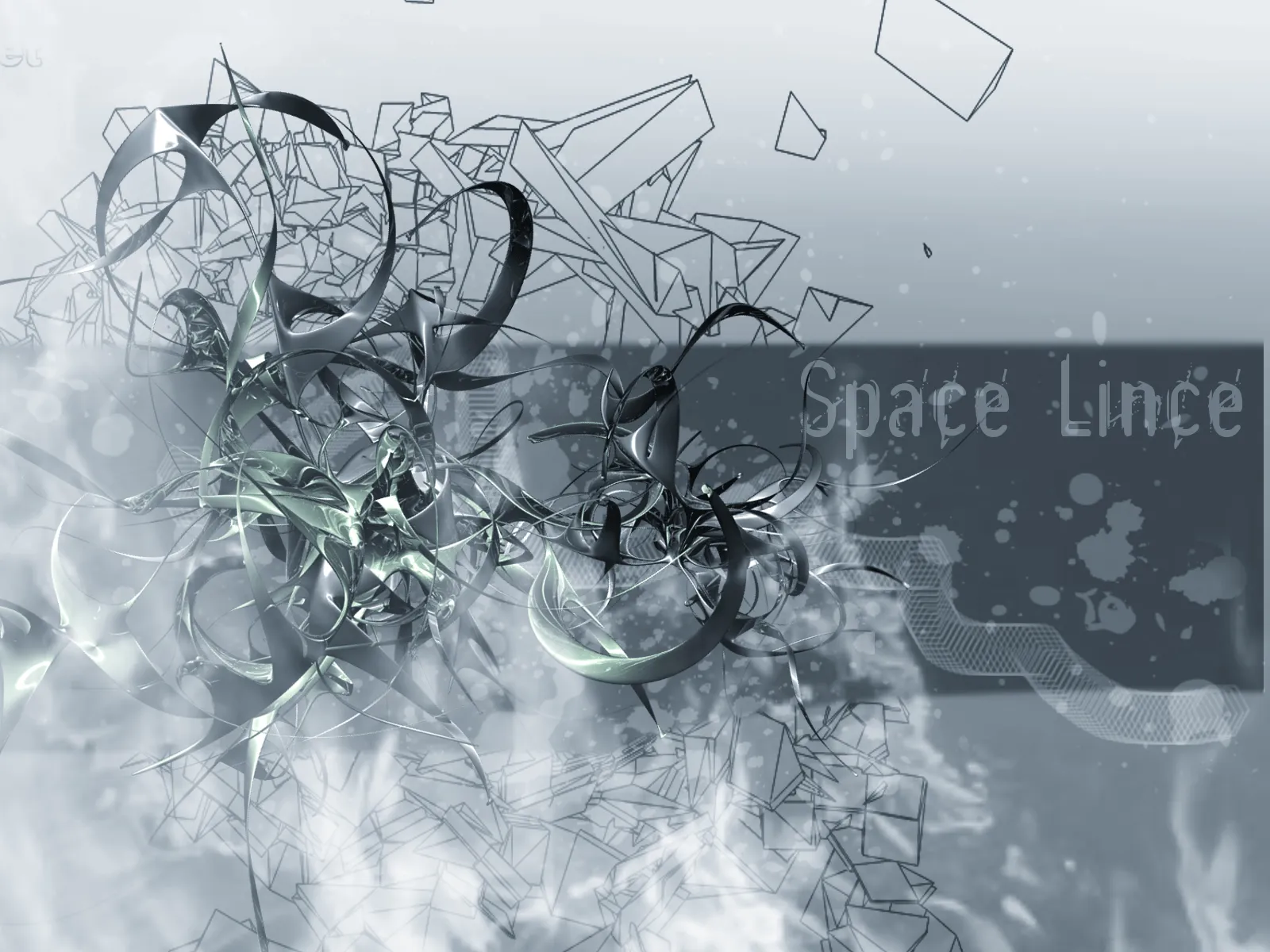 Fondos Escritorio « Space Lince