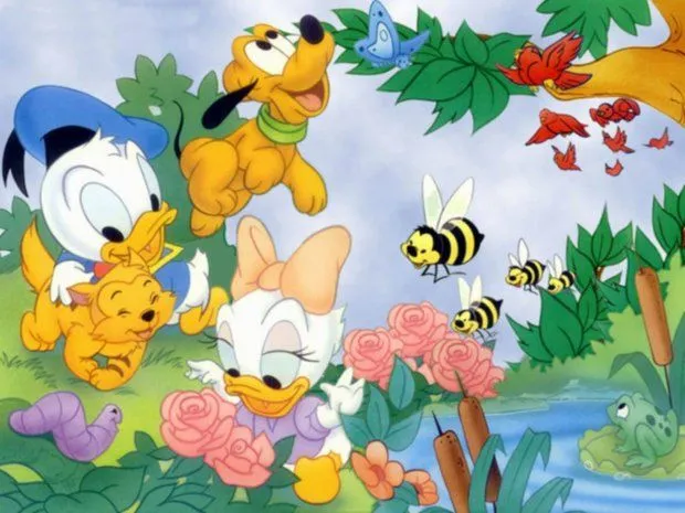 Fondos de escritorios Disney - los bebés disney Fondos de escritorios Disney - los bebés disney
