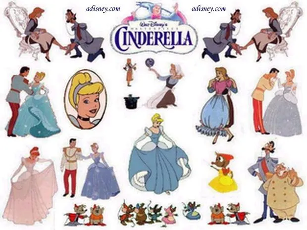 Fondos de escritorios Disney - la cenicienta y sus amigos, fondo ... Fondos de escritorios Disney - la cenicienta y sus amigos, fondo ...