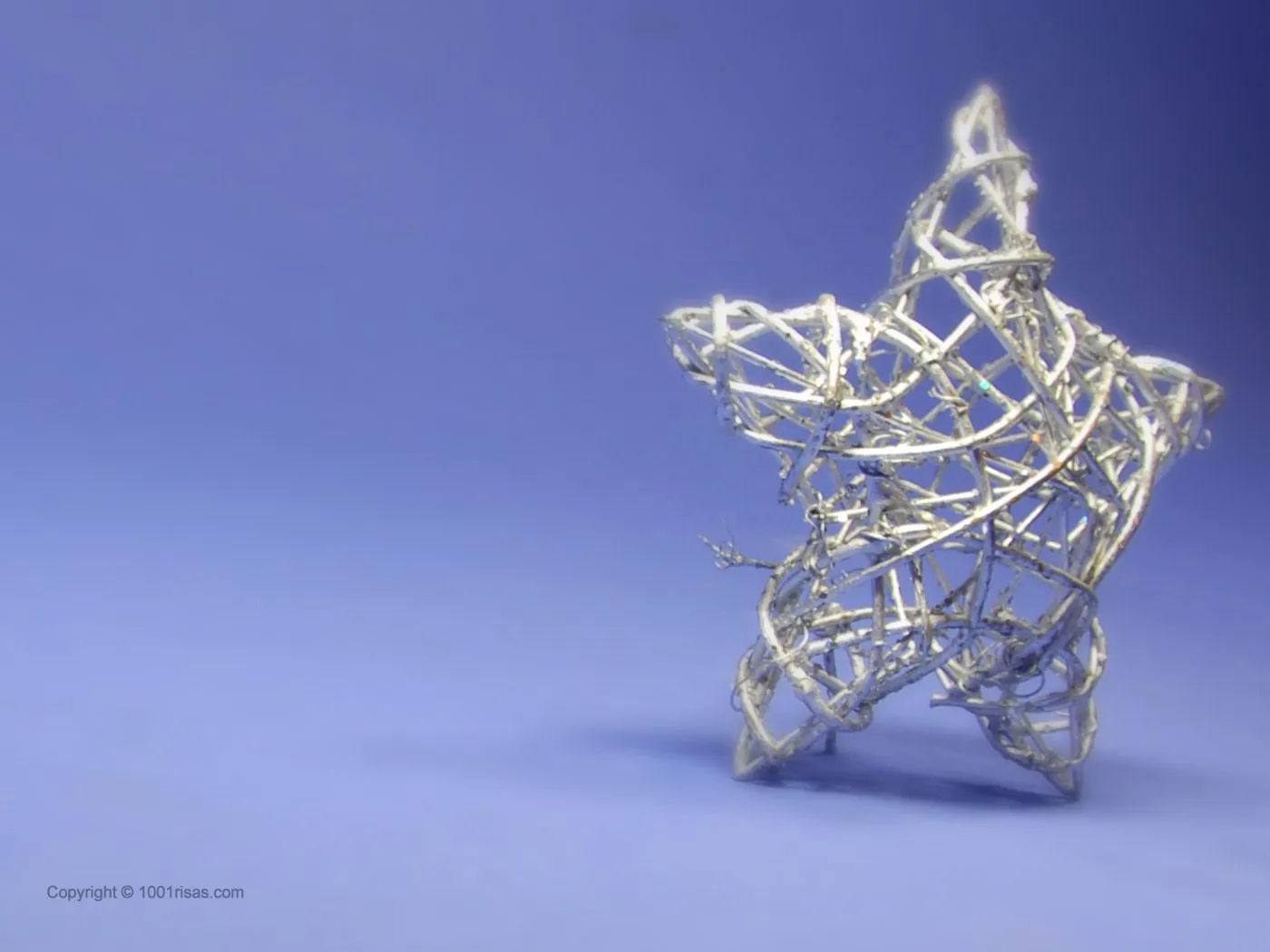 Estás en Fondos > Estrella de Navidad